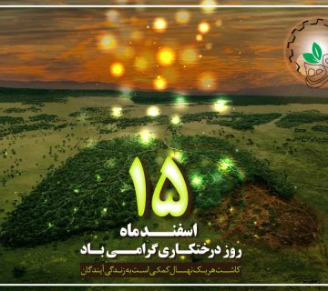 روز درختکاری 1402