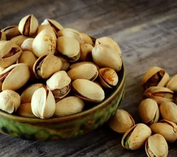 صادرات پسته ایران به اتحادیه اروپا ادامه دارد