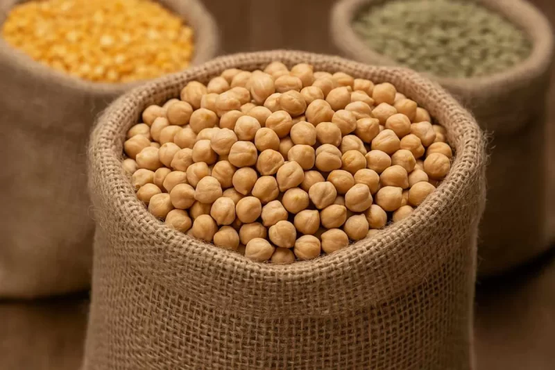 صادرات+نخود اعتراض شورای ملی نخود به تداوم ممنوعیت صادرات پس از سه ماه